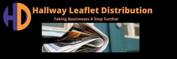 Hallway Leaflet Distribution: Do potential customers know you are there? - Increase your client base - Be seen before the competition